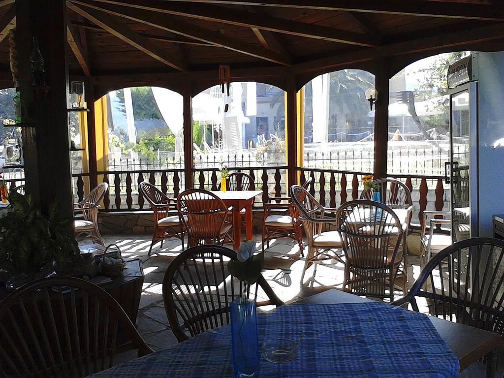 Patra Rooms Skala Prinou Prínos Extérieur photo